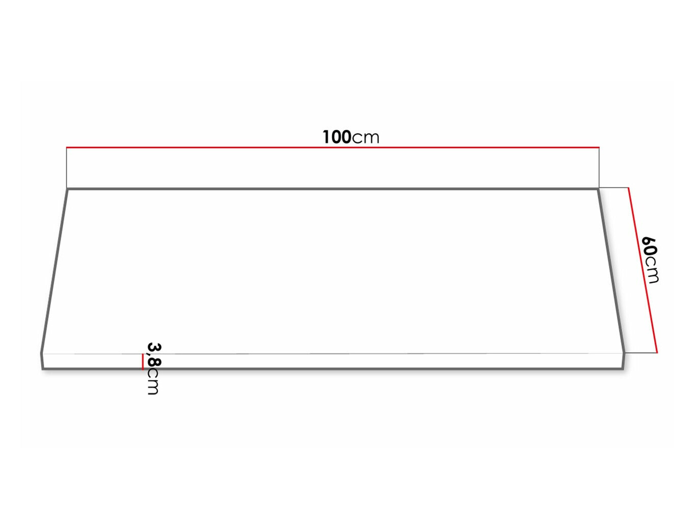 Stalviršis Retro 101