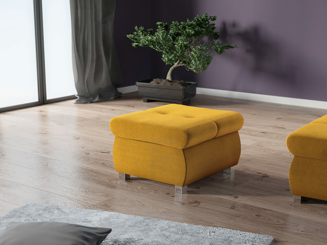 Pufas Comfivo 122 (Fresh 37)