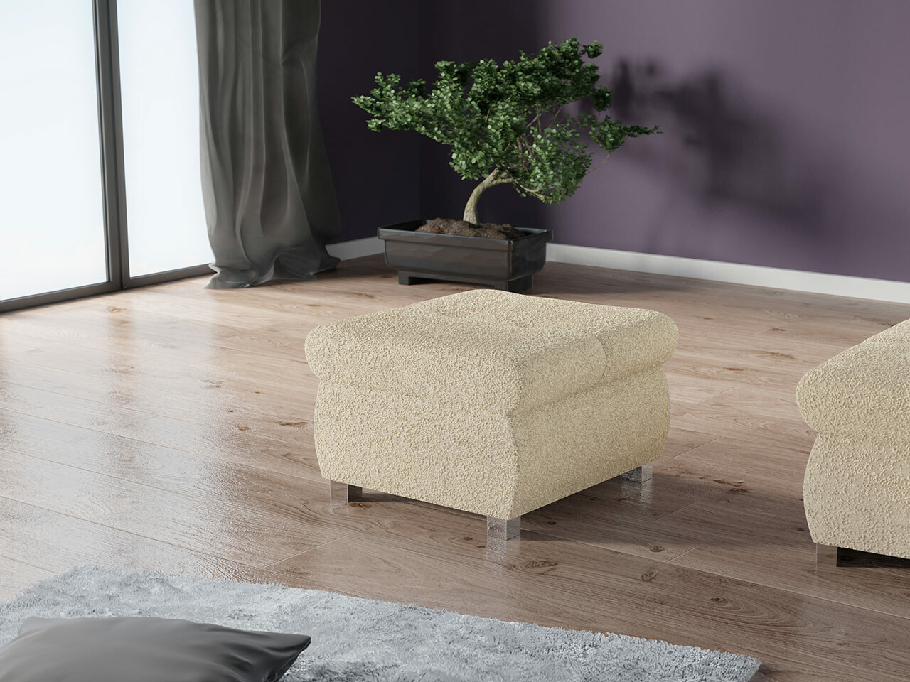 Pufas Comfivo Nitor (Baloo 2074)