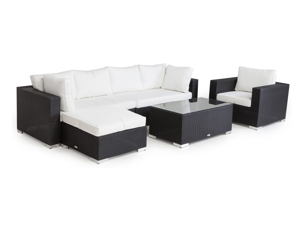 Lauko baldų komplektas Comfort Garden 492