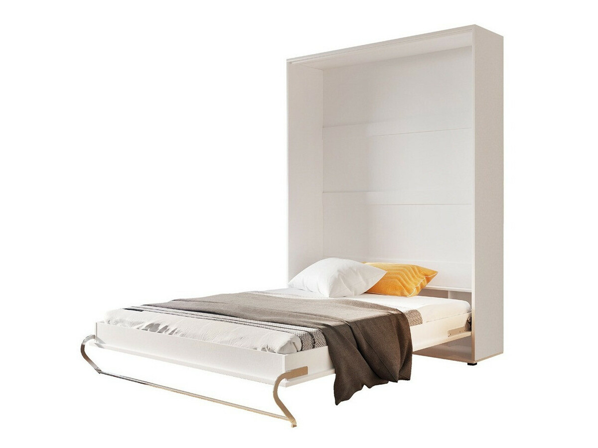 Lova - spinta Concept Pro Lenart III (Balta)