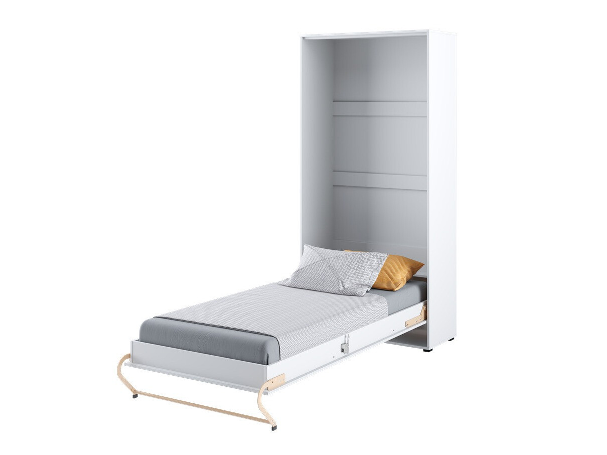 Lova - spinta Concept Pro Lenart III (Balta)
