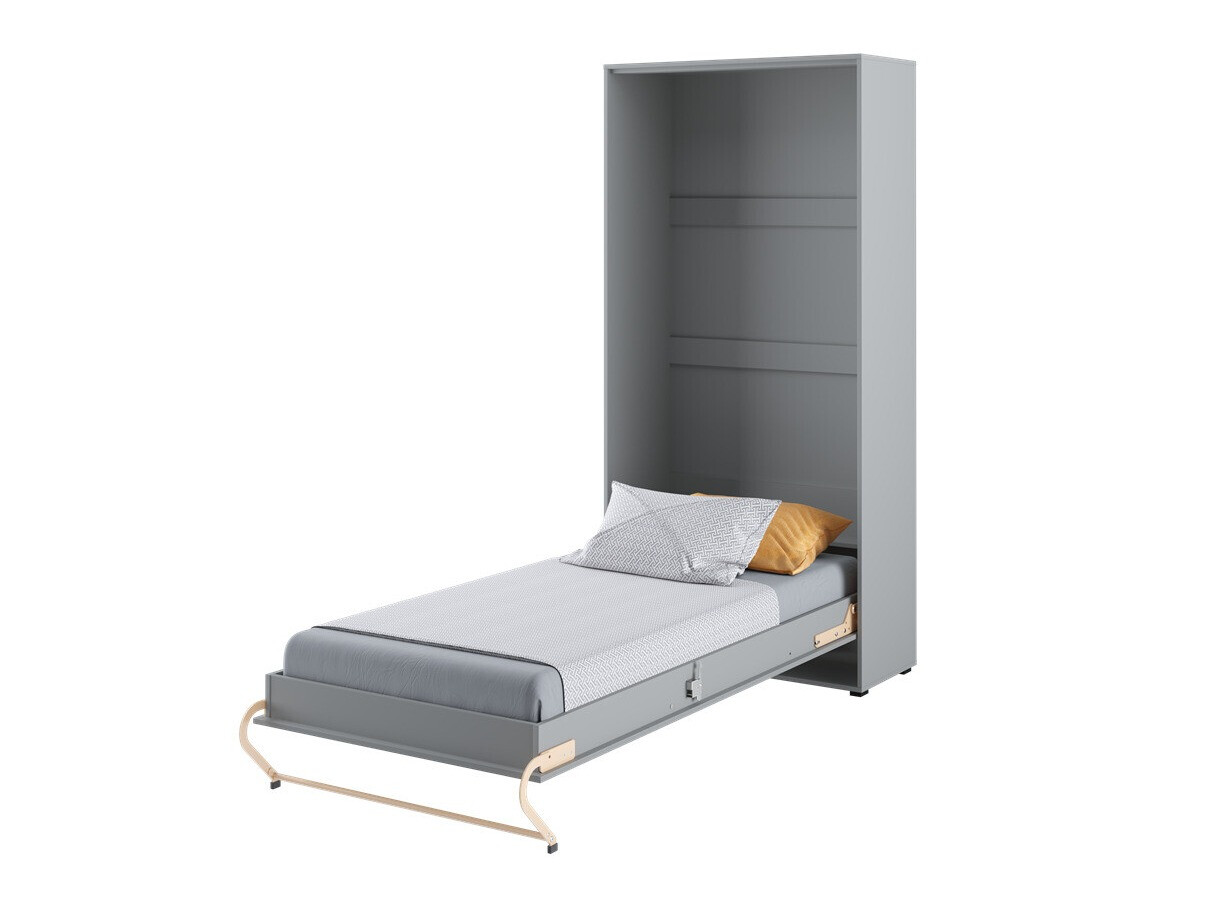 Lova - spinta Concept Pro Lenart III (Pilka)
