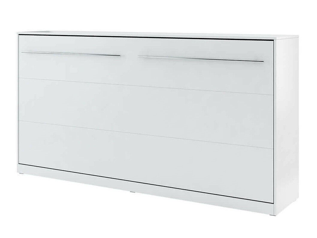 Lova-spinta Concept Pro Lenart IV (Balta)