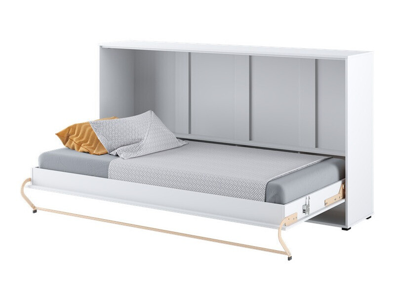 Lova-spinta Concept Pro Lenart IV (Balta)