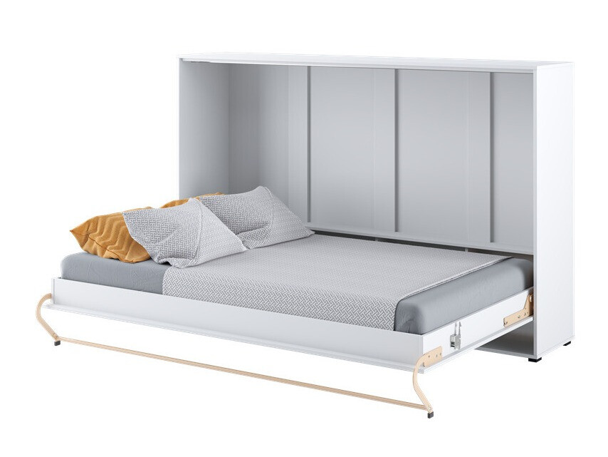 Lova-spinta Concept Pro Lenart IV (Balta)