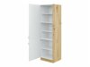Modulinis virtuvės komplektas Retro White 149