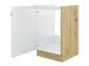 Modulinis virtuvės komplektas Retro White 149