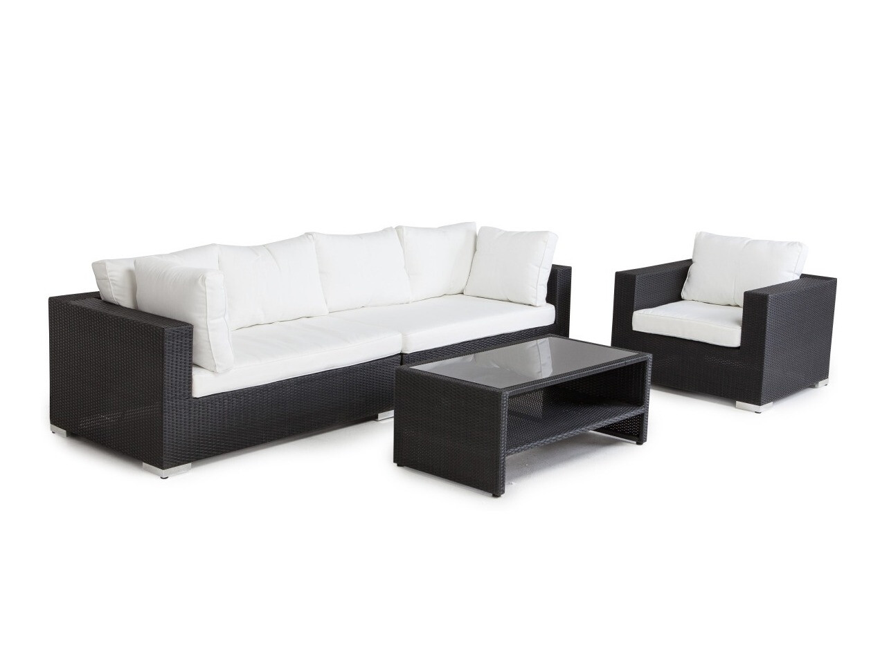 Lauko baldų komplektas Comfort Garden 495
