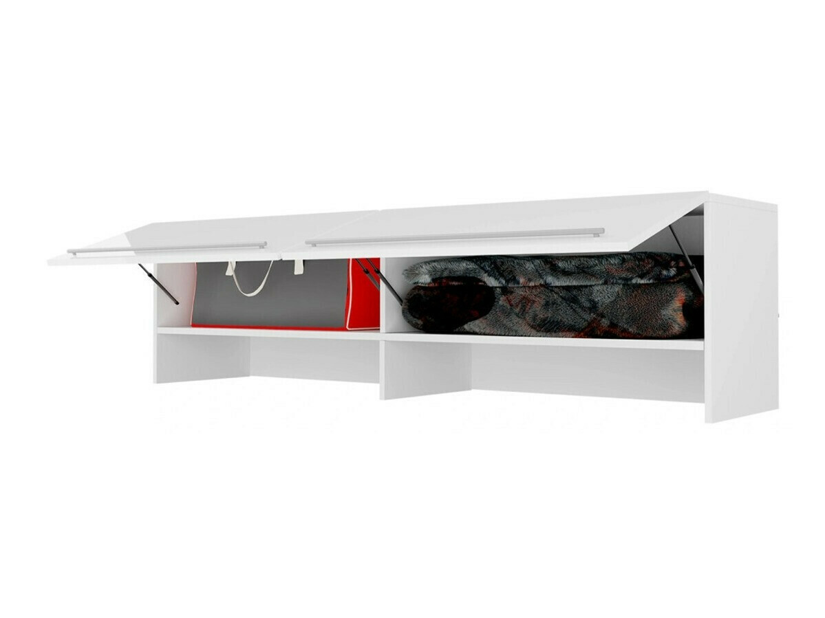 Spintelė Concept Pro Lenart (Balta)