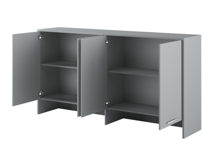 Spintelė Concept Pro Lenart II (Pilka)