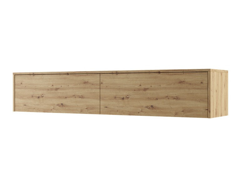 Pakabinama spintelė Concept Pro Lenart (Artisan ąžuolas)