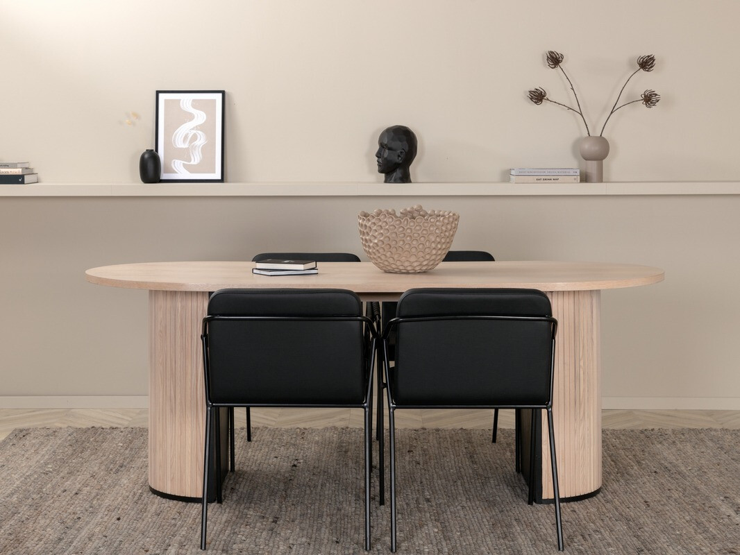 Valgomojo komplektas Dallas 2750