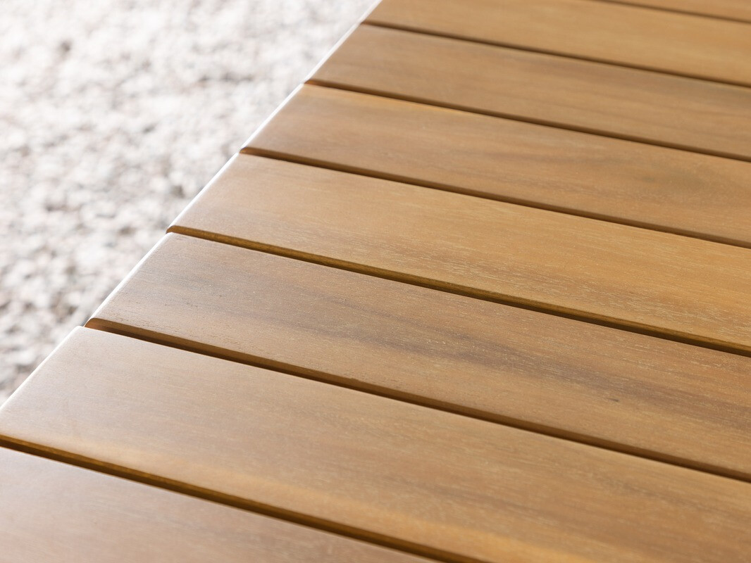 Balkono komplektas Dallas 3515 (Juoda)