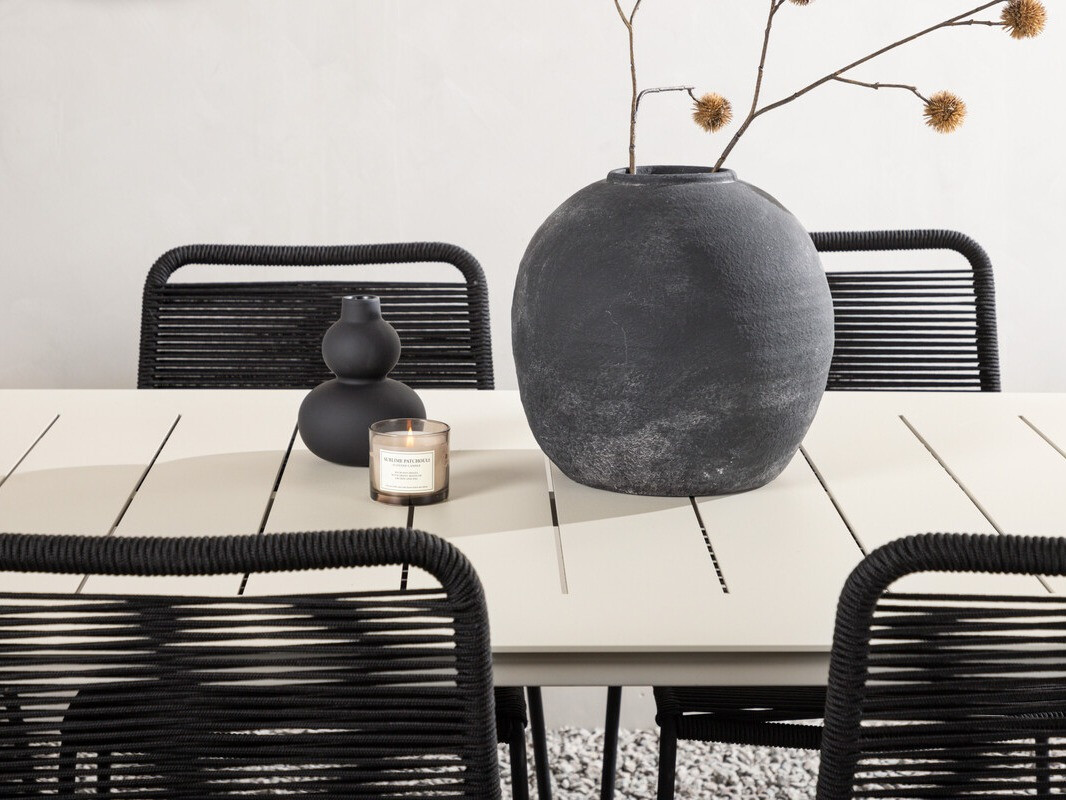 Stalo ir kėdžių komplektas Dallas 3508