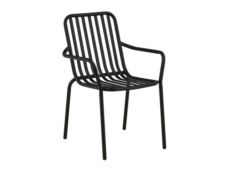 Balkono komplektas Dallas 3531 (Juoda)