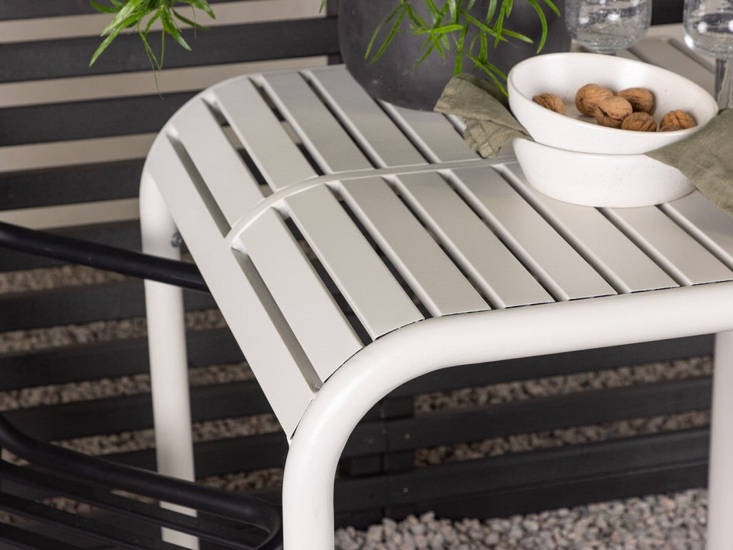 Balkono komplektas Dallas 3531 (Juoda)