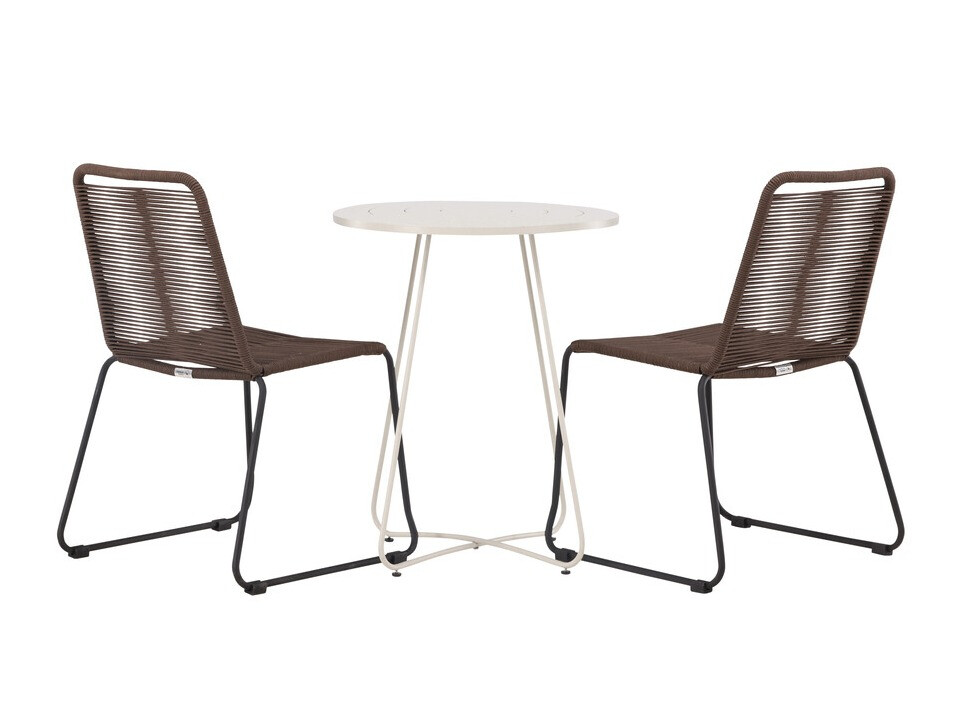 Balkono komplektas Dallas 3554