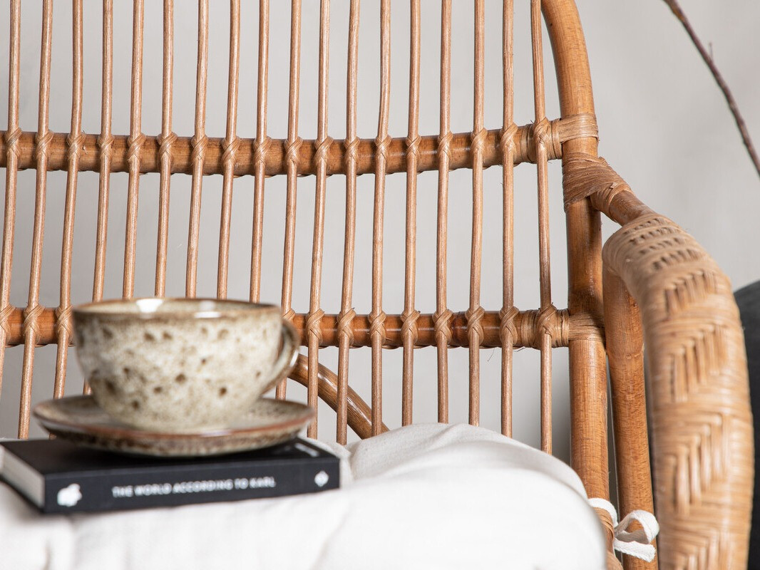 Lauko sofa Dallas 5200 (Šviesi ruda)