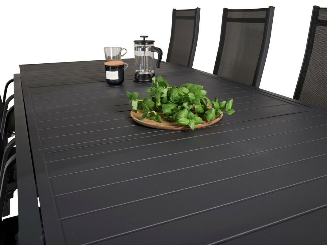 Stalo ir kėdžių komplektas Dallas 3589