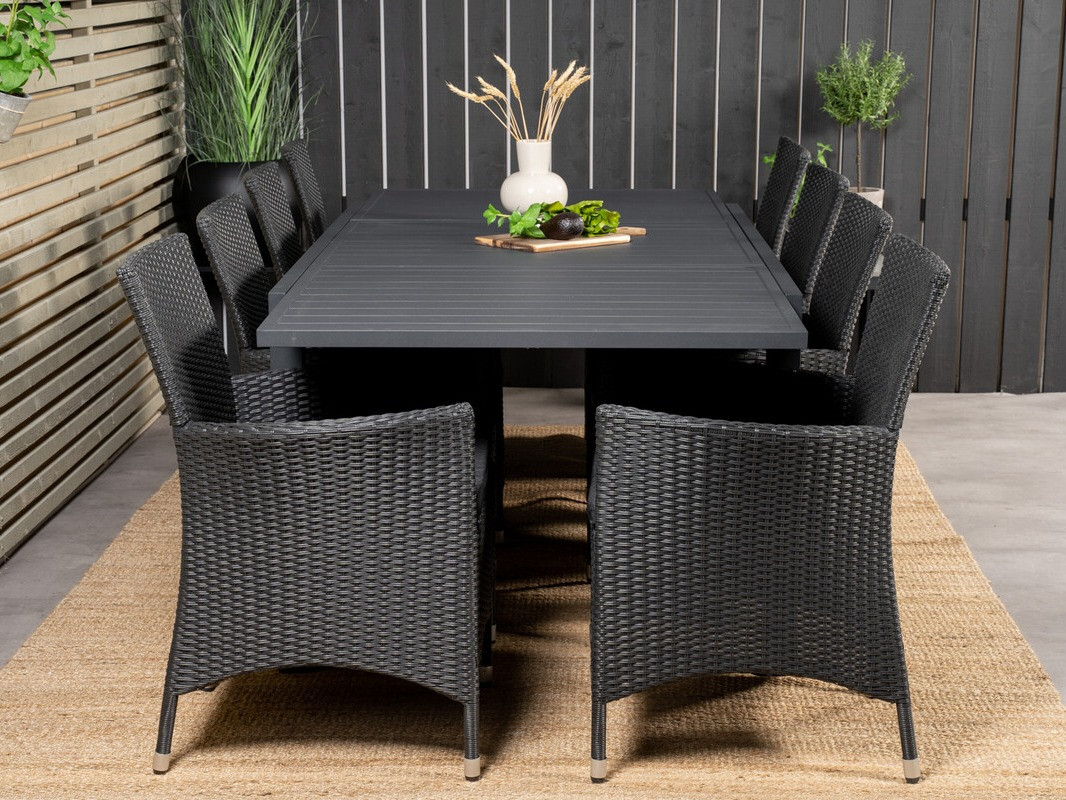 Stalo ir kėdžių komplektas Dallas 3590