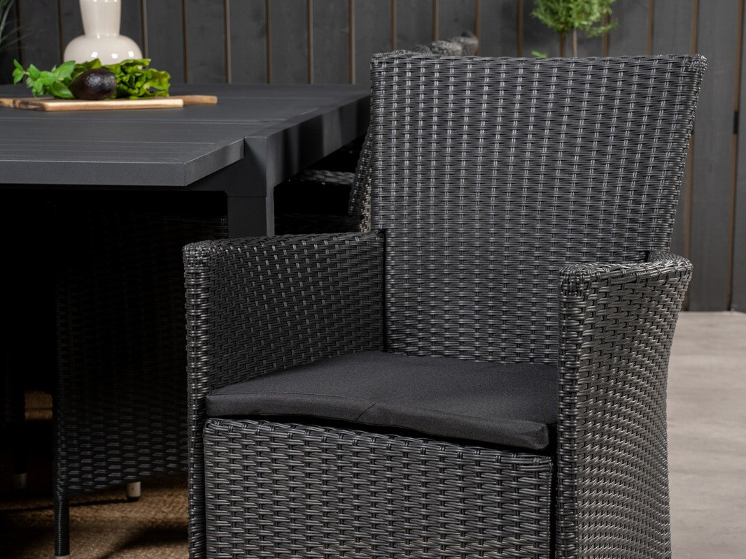 Stalo ir kėdžių komplektas Dallas 3590