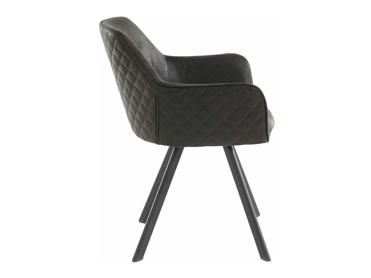 Kėdė Denton 1147 (Juoda)