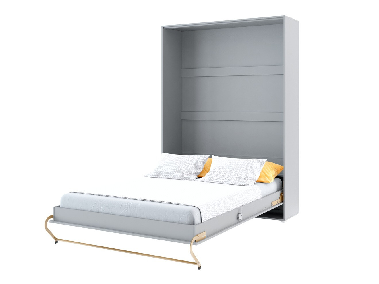 Lova - spinta Concept Pro Lenart Levfere 136 (Pilka)