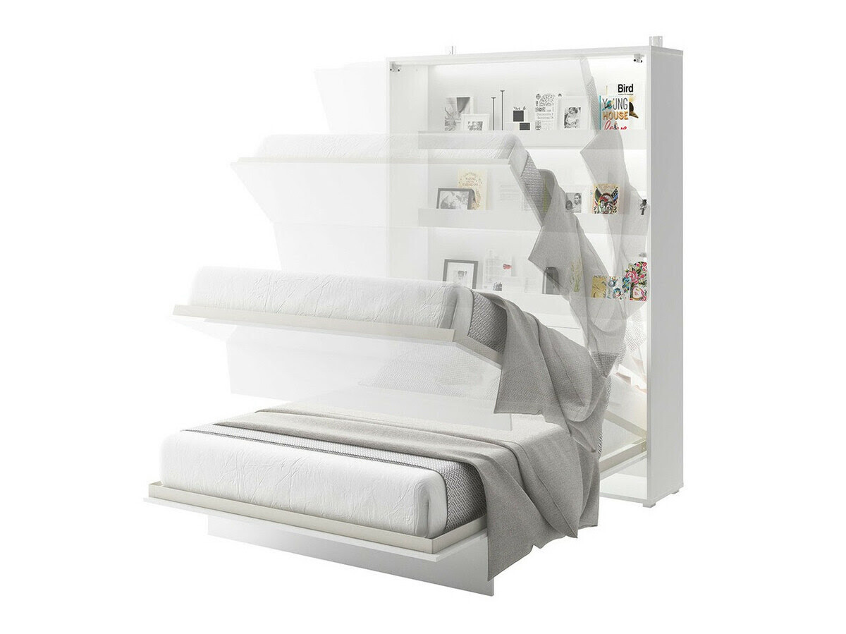 Lova - spinta Concept Pro Lenart Levfere 136 (Pilka)