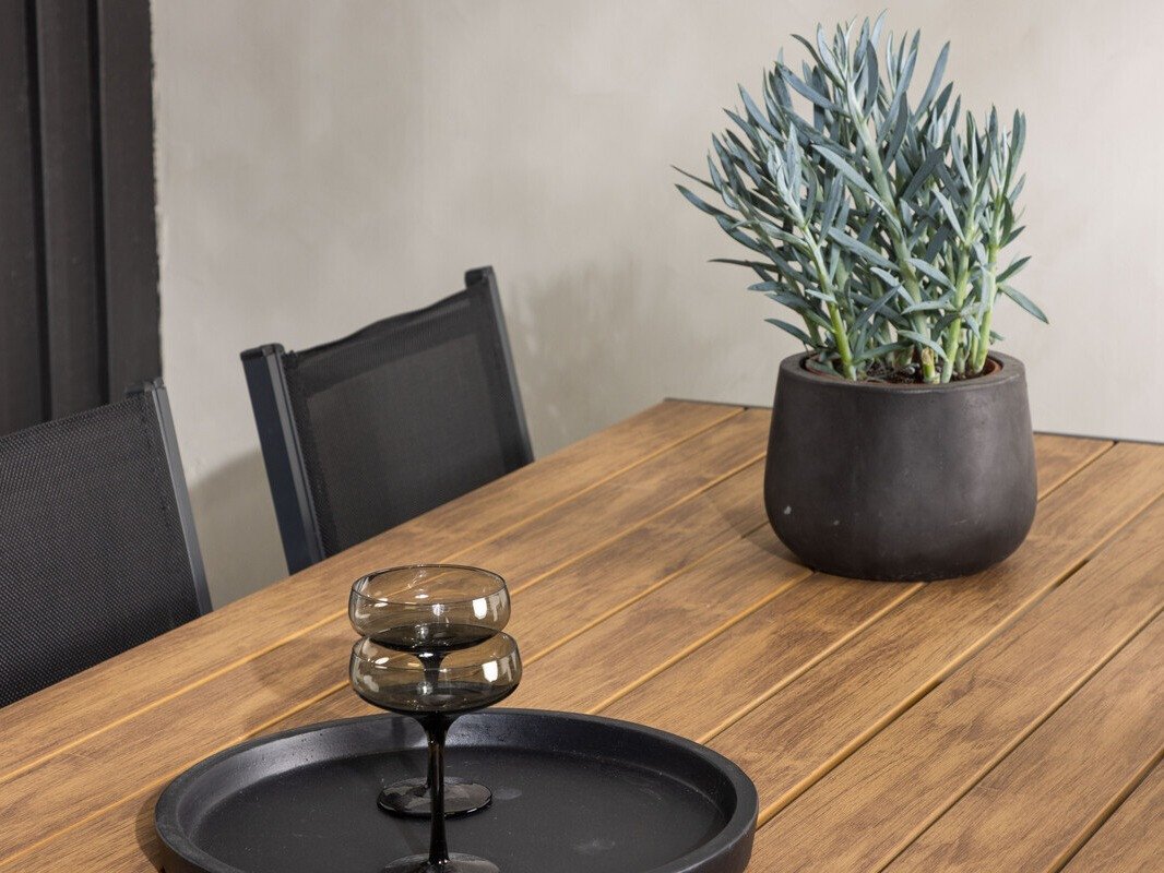 Stalo ir kėdžių komplektas Dallas 3628