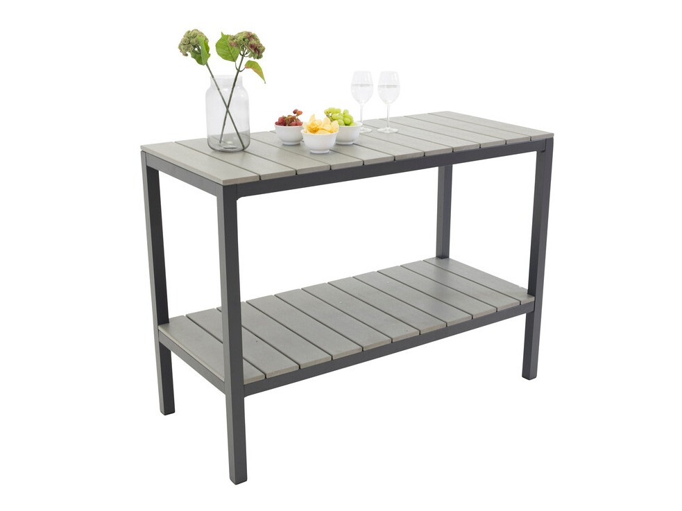 Lauko baras Dallas 2532 (Juoda + Pilka)