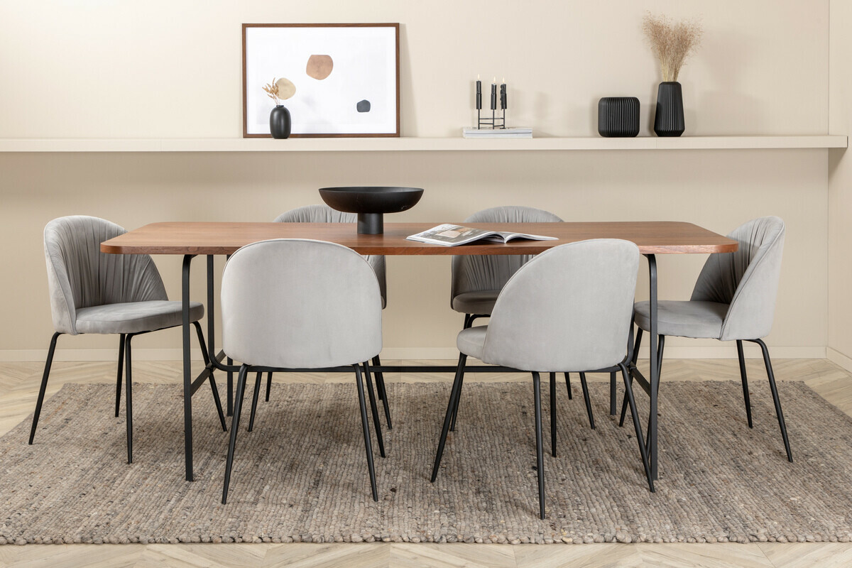 Valgomojo komplektas Dallas 2781