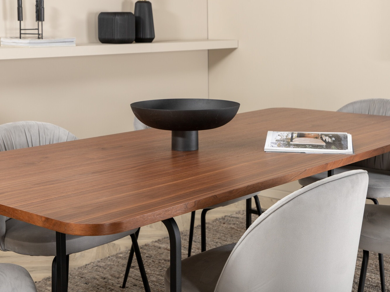 Valgomojo komplektas Dallas 2781