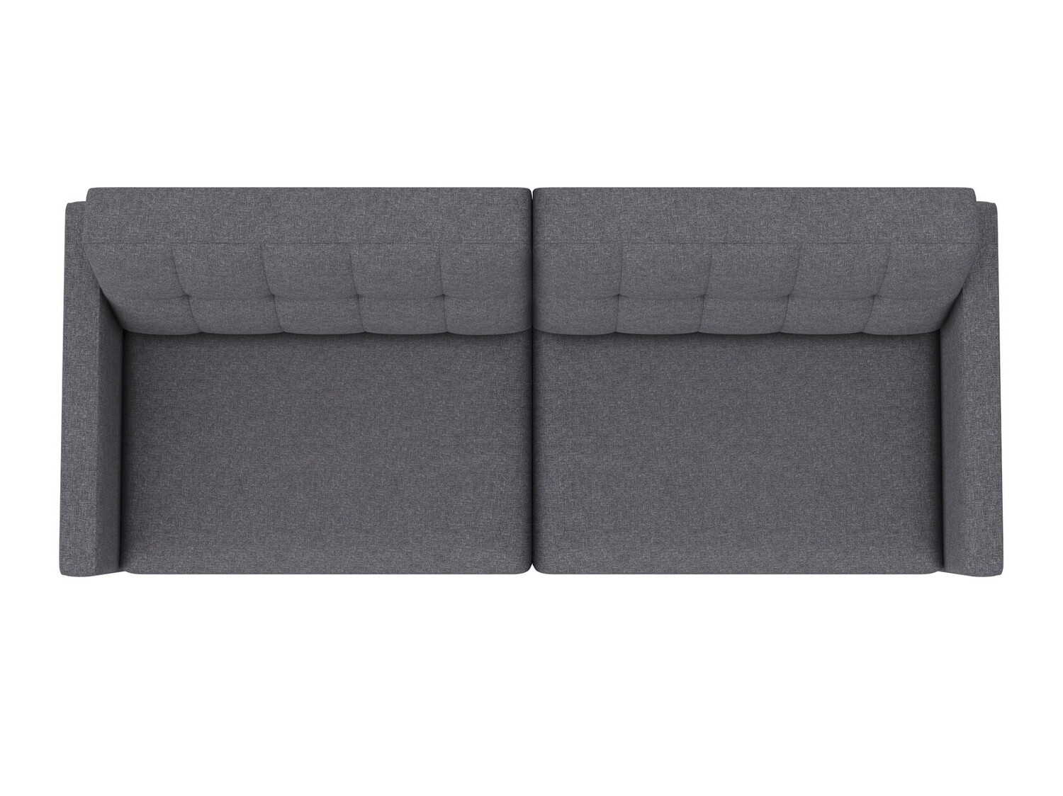Sofa lova Tulsa 535 (Šviesi pilka)