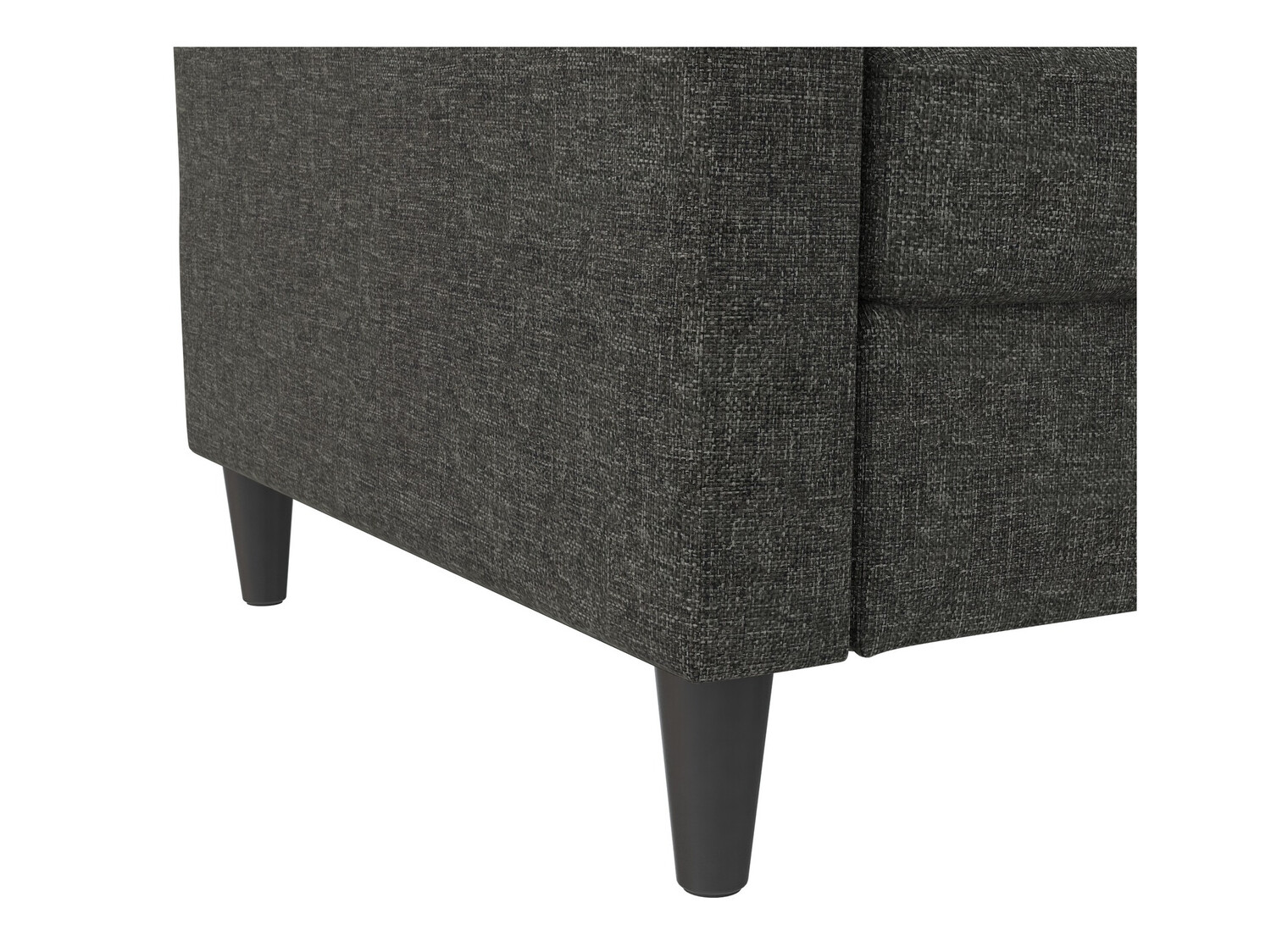 Sofa lova Tulsa 535 (Pilka)