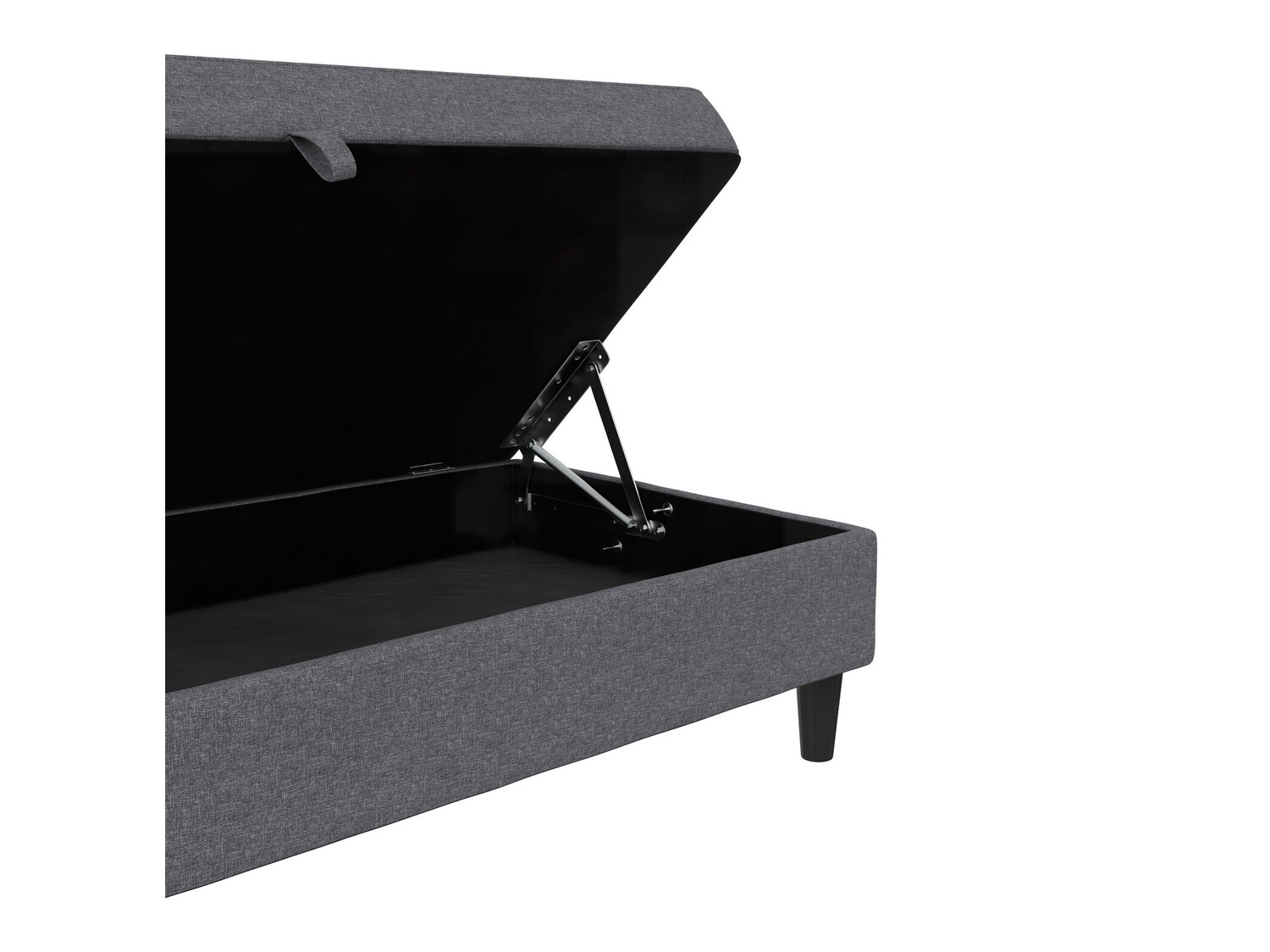 Minkštasuolis Tulsa 537 (Šviesi pilka)