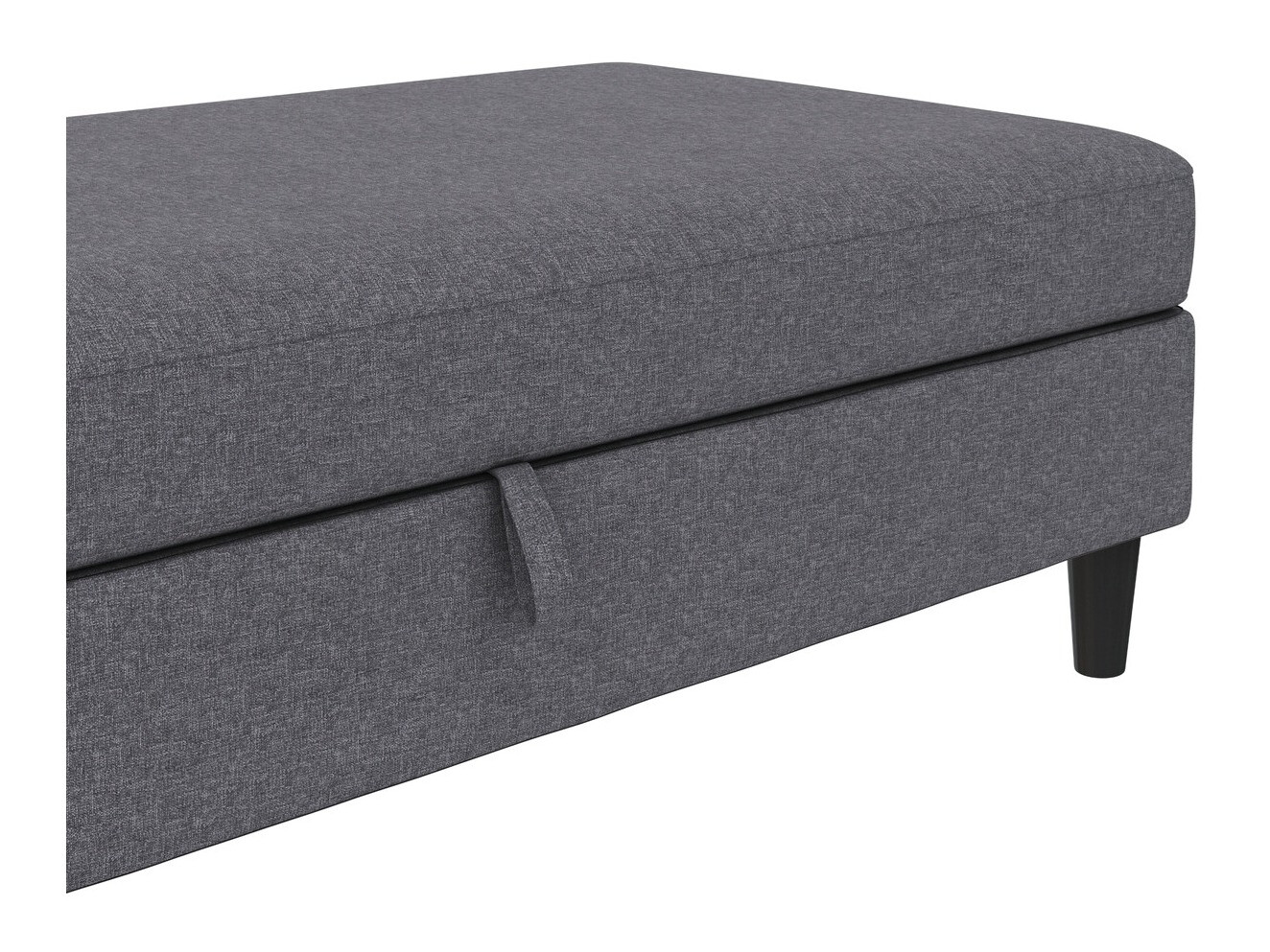 Minkštasuolis Tulsa 537 (Šviesi pilka)