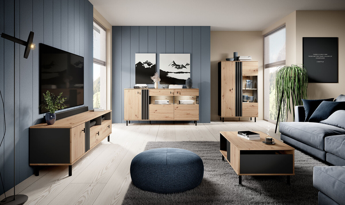 TV staliukas Sevcalu 100