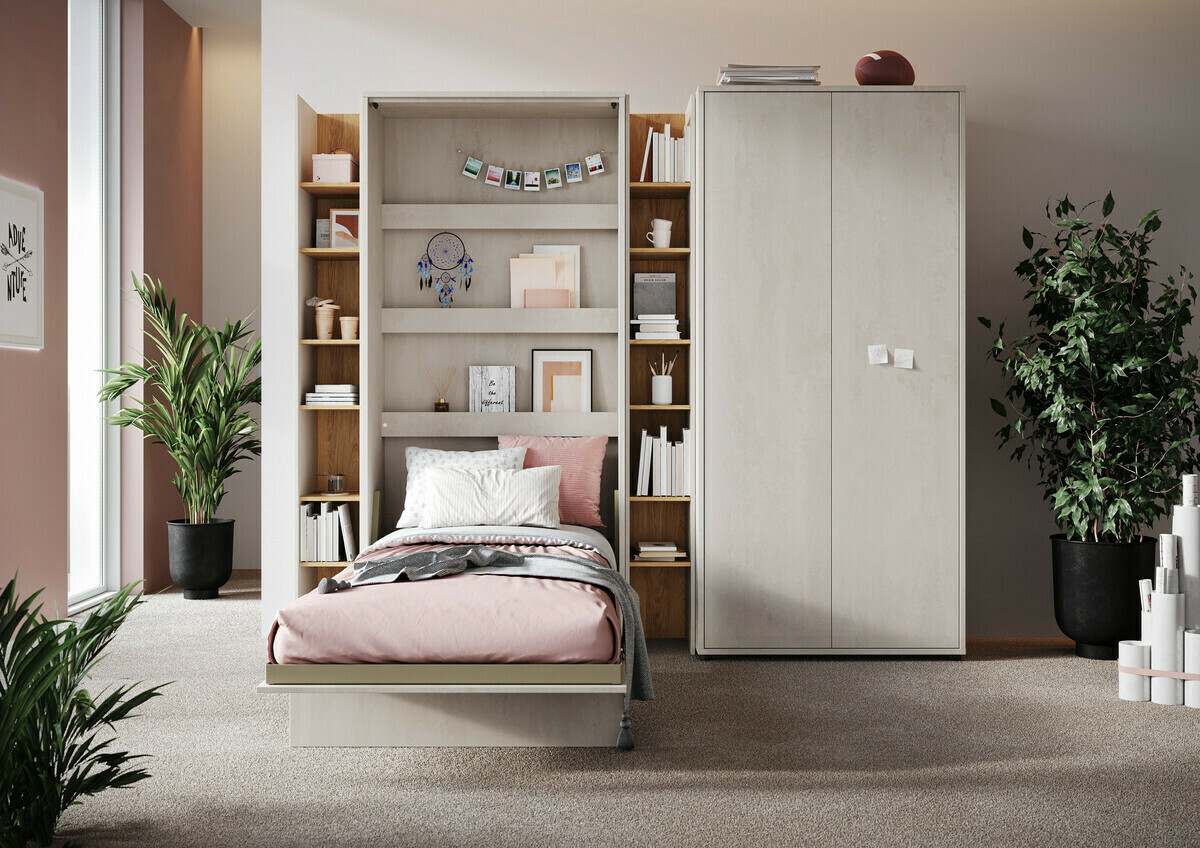 Lova - spinta Concept Pro Lenart I (90 x 200 cm)