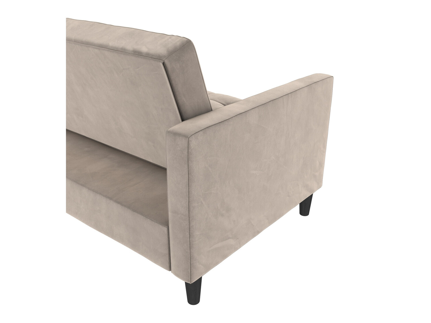 Minkštas kampas Tulsa 540 (Taupe)