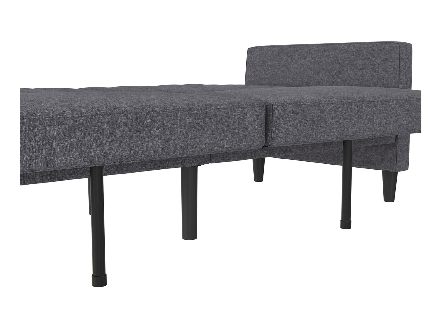 Sofa lova Tulsa 543 (Pilka)