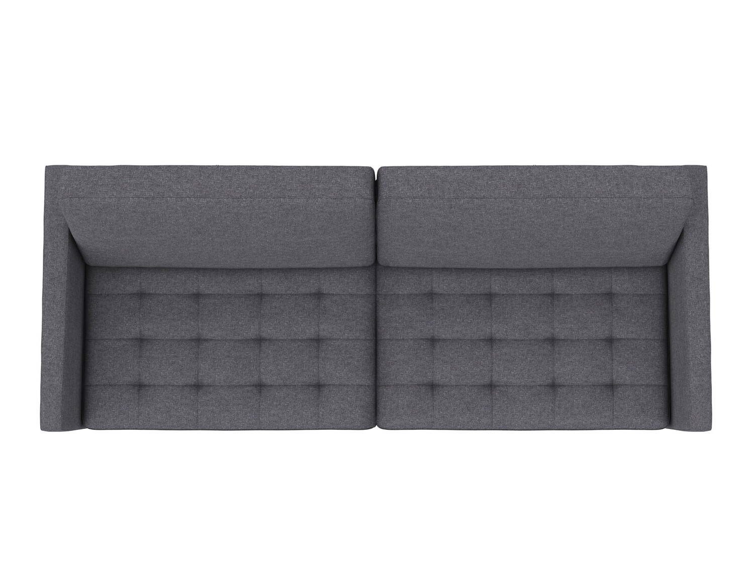 Sofa lova Tulsa 543 (Pilka)