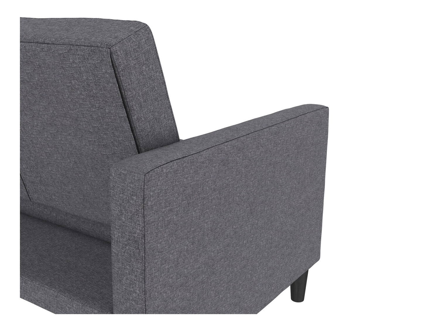 Sofa lova Tulsa 543 (Pilka)