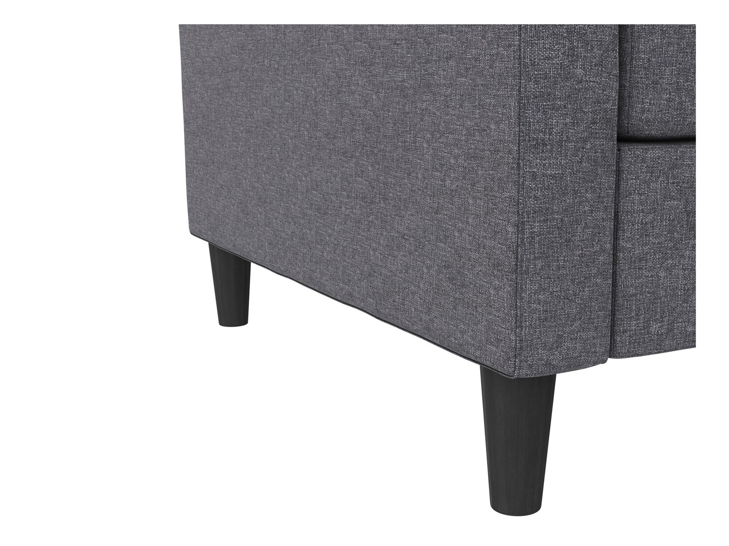 Sofa lova Tulsa 543 (Pilka)