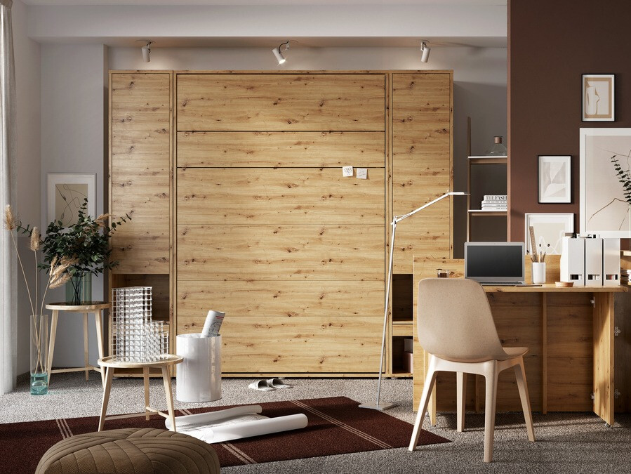 Lova - spinta Concept Pro Lenart Levfere 102 (Artisan ąžuolas)