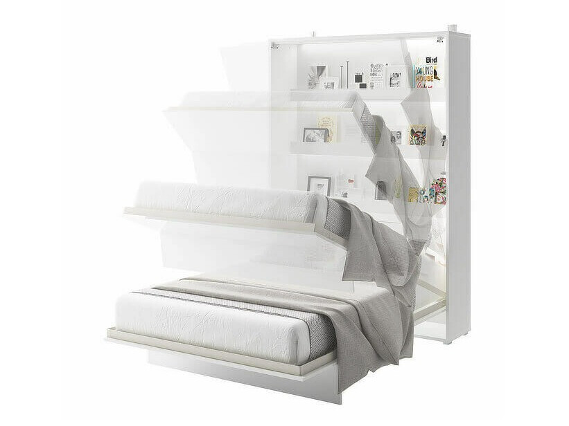 Lova - spinta Concept Pro Lenart Levfere 102 (Balta)