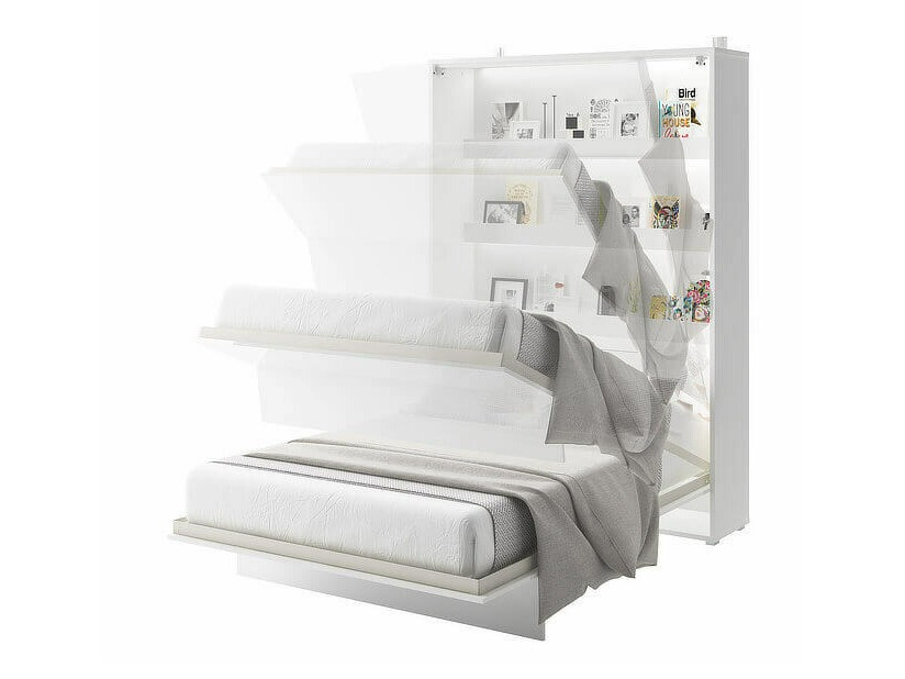 Lova - spinta Concept Pro Lenart Levfere 102 (Balta)