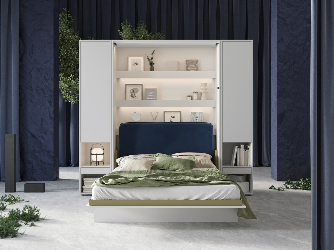 Lova - spinta Concept Pro Lenart Levfere 102 (Balta)