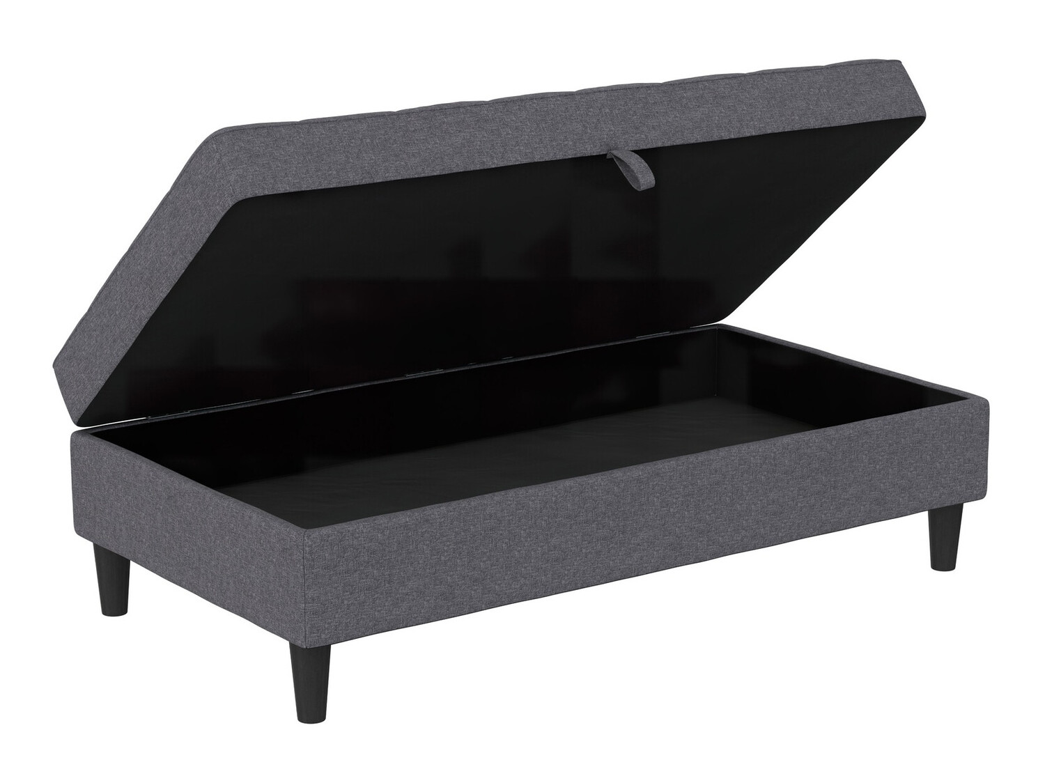 Minkštasuolis Tulsa 545 (Pilka)