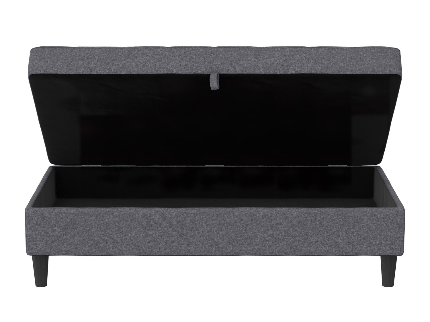 Minkštasuolis Tulsa 545 (Pilka)